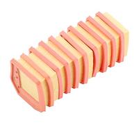 TOPINCN 10Pcs Air Filter Cleaner for Stihl Fs410 Fs460 Fs240 Fs260 Fs360 Trimmer Easy Installation