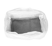 TOPINCN 10Pcs/set Cat Litter Box Liner Tray Environmental PE Material for Odor- Cat Care - Suitable for All Litter