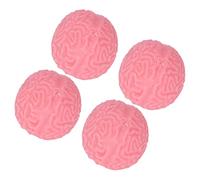 TOPINCN 12pcs Brain Stress Relief Toy Resilient Sensory Prop-Tors Ball for Stress Relief and Anxiety