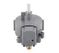 TOPINCN 12V24V Speed Switch Electric Motor Accessory Durable 8-Speed Switch for Outboard Electric Trolling Motor Practical and Sturdy