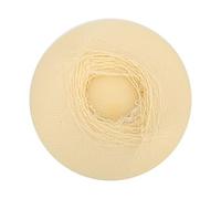 TOPINCN 144pcs Hairnet Nylon Mesh Net for Home Salon Disposable Wig Cap Breathable for Actors, Hotel Staff, Flight Attendants (Beige)