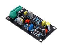 TOPINCN 1KHz Sine Wave Signal Generator Module Ultra Low Distortion Oscillator for Level Testing in Regenerative Power Supply Scenarios 90x49x15mm