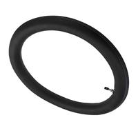 TOPINCN 2.50-17 Motorcycle Inner Tube with Straight Valve Stem, Long Service Life, Suitable for 110cc 125cc 140cc Motorcycles