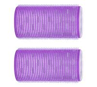 TOPINCN 2 PCs Hair Rollers Curlers Self -grip No Pen or Clips Need Hairstyles That Are Required for Beautiful Curry Hair