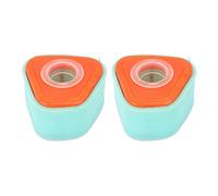 TOPINCN 2 Pcs Lawn Mower Engines Air Filter Cleaner Elements for 115P02 115P05 123P02 123P07 123P0B 123P32 125P02 125902 Air Filter With Pre Filter 595853