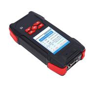 TOPINCN 2000W Solar Panel Tester MPPT PV Meter Photovoltaic Multimeter with LCD Display for Open Circuit Voltage Troubleshooting Fault Detection