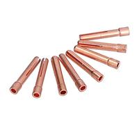 TOPINCN 20Pcs Durable TIG Collet for QQ150 Welding Torch Accessories, 1.6mm