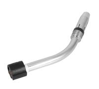 TOPINCN 24KD Durable Brass MIG Welding Torch Goose Neck for Binzel Abicor - Welding Consumables for Enthusiasts