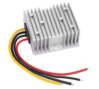 TOPINCN 24V to 13.8V DC-DC Power Converter High Efficiency 15A for Industrial Use Aluminum Alloy Module