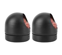 TOPINCN 2PCs Soldering Iron Tip Cleaner Removes Oxides and Solder Effectively with High Temperature for Extended Tip Life Ideal for Electronics Repair