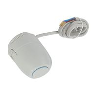 TOPINCN 2W Electric Thermal Actuator Manifold Closed IP54 Waterproof Floor Heating Thermostatic Valve for Heating System 230V