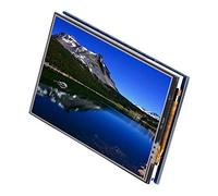 TOPINCN 3.5Inch Tft Lcd Screen Module 480X320 Resolution Hd Support for 2560 Board DIY, Touch/Not Touch Panel(With Touch Panel)