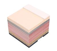 TOPINCN 3D Calendar 2026, Unique Paper Art Memo Pad with 3D Modeling Sculpture Craft and Acrylic Box, for Desktop Decoration Bookmarks Office Gifts