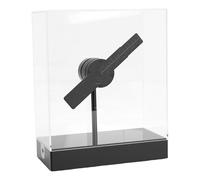 TOPINCN 3D Hologram Fan, 149 Pcs HD LED Beads Holographic Video Advertising Projector Support APP for Commercial Stores Parties Exhibitions