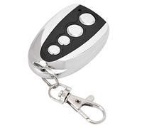 TOPINCN 433Mhz Wireless Remote Control Switch Extender Kit Universal Duplicator Copy Wireless Remote Control for Electric Garage Gate Door Control Opener Replacement