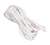 TOPINCN 4m Pipeline Heating Cable Guide Quickly Heat from Being to Water Supply Lines in The Cold Winter Silicone Rubber
