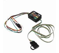 TOPINCN 56192 Trailer Wiring Harness Easy Plug and Play Replacement Fit for MDX 2014-2020 Excellent Performance for Trailer Tail Lights Brake Signal Lights