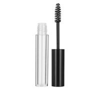 TOPINCN 5pcs Eco-Friendly Empty Mascara Bottle with Plug, Translucent Plastic Eyelashes Tube, Lightweight and Portable for Travel, Ideal for Beauty Professionals and Makeup Lovers