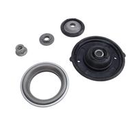 TOPINCN 5PCS Heavy-Duty Front Strut Top Mounts Bearings for 308 2007-2015, Enhances Suspension Performance and Handling
