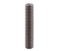 TOPINCN 5pcs Stainless Steel Nozzle Throat Tube Kit for 3D Printer Extruder Long Service Life Accessory for DIY Enthusiasts