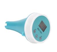 TOPINCN 6 in 1 Water Quality Tester Smart PH EC TDS ORP TEMP Pen for Swimming Pools, Fish Tanks, Laboratories, Compact Design, 160x80x80mm