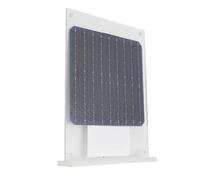 TOPINCN 6W Monocrystalline Solar Panel, Mini Panel High Efficiency Conversion with Solar Photovoltaic Technology for Educational Teaching Tool, Green Energy Display