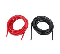 TOPINCN 8 AWG Automotive Power Wire High Conductivity Ground Cable for