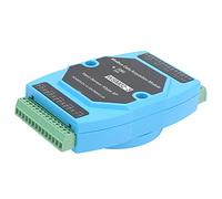 TOPINCN 8 K-type Data Acquisition Module with Durable Engineering Plastic for Temperature Monitoring in Industry