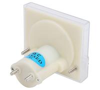 TOPINCN 85C1 DC 0~50V Pointer DC Voltmeter with High Accuracy for Measuring Electrical Circuits, Embedded Installation for Voltage Stabilizer, ABS Material