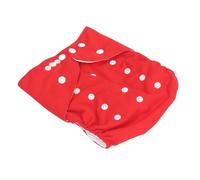 TOPINCN A Layer of Tissue Adjustable for Children is Displayed on Washable Leakage Tests of A Reusable Fabric for Boys and Girls from 3 to 6 Years Old for Layers (103)