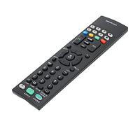 TOPINCN ABS TV Remote Control for Television Perfect Replacement with 10m
