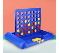 TOPINCN Abset-Kind Abs 4 Interactive in a Rijbord Line Toy, Adapted to Children over 5 Years Old, Excellent Know-how