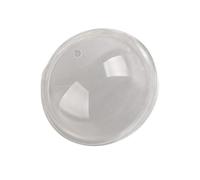 TOPINCN Acrylic Fishing Tank Decoration, Hanging Fishing Bowl on the Wall, Transparent Aquarium for Small Fish, Suitable for Living Room and Office