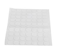 TOPINCN Acrylic Round Dot Sticker Adhesive Tape 70Pcs for Fixation, Suitable for Paper, Wood, Glass, 1.1oz Adhesive Dots for Bedroom