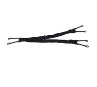 TOPINCN Adjustable 1.5" Ice Hockey Suspenders Easy Installation Stable Support for Field Hockey Players | Heavy Duty Polyester Material