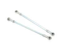 TOPINCN Adjustable 8mm Gear Shift Rod Linkage for Dirt Bikes, Durable Metal Construction, Improved Gear Shifting Efficiency, 280mm-310mm Adjustable Length