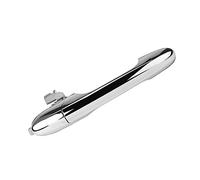 TOPINCN Aftermarket Left Hand Drive Exterior Outer Door Handle for 500 2012-2018 Easy-to-Install Glossy Finish for Left-Hand Drive Vehicles (#2)