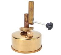 TOPINCN Alcohol Copper Laboratory Experimental Equipments for Heating Welding, Durable Alcohol Blow Lamp for Lab Use, 1000℃ Mystical/Fantasy Temperature, 1 X Mystical/Fantasy Adjustment Rod Included