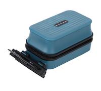 TOPINCN Aquarium Magnetic Cleaner Brush Strong Suction, Easy Glass Cleaning Tool for Fish Tank, 20-60 Cm Fish Tank Applicable [floating design] (Magnetic brush + ordinary scraper)