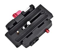 TOPINCN Arrow Storage Case QR Clamp Base Plate for 500AH 701 503 HDV 577 - Photography Mounting Adapter - Convenient Quick Change