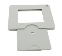 TOPINCN Artistic View Catcher Tool, Sliding Mechanism Viewfinder, ABS Portable Composition Tool with Color Isolation Frame for Sketching, Painting, Drawing, Photography