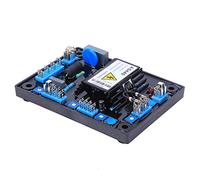 TOPINCN AS440 High Voltage Stability Automatic Engine Voltage Regulator for Generator Accessories, 120V/240V Single Phase, Fits 50HZ 60HZ, 4A for Home Use