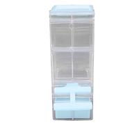 TOPINCN Automatic Bird Feeder Gravity Feeder Bird Cage Hanging Waterer Parakeet Vegetable Clips Cage Accessories for Budgies (400ml)