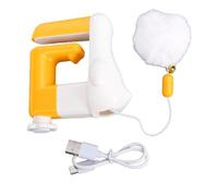 TOPINCN Automatic Lifting Hanging Cat Toy, Electronic Interactive Ball Toy