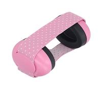TOPINCN Baby Hearing Protection Ear Protector Noise Block Infant Ear Protectors for Better (Pink)