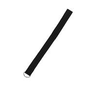 TOPINCN Baby Stroller Safety Wrist Strap Secure Anti Lost Harness for Infant Kids Pram Pushchair Premium Neoprene Black Color