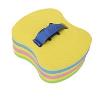 TOPINCN Back Float Swim Trainer Lightweight Adjustable 3 Layer Swim Float for Kids Children, EVA Material, Water Gear Back for Swimming Training