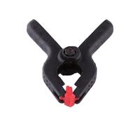 TOPINCN Backdrop Clamps Durable Nylon Photo Studio Clips for Photography Background Stand Clips, Rubber Padded Grips for Professional Photographers