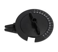 TOPINCN Badminton Racket String Meter Reliable Tension Checker for Understanding Racket Pressure Values