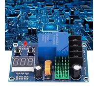 TOPINCN Battery Control Module XH M604 Intelligent Charging Protection Board for 6-60V Batteries, Ideal for Home Charger/Solar Energy/Wind Turbines